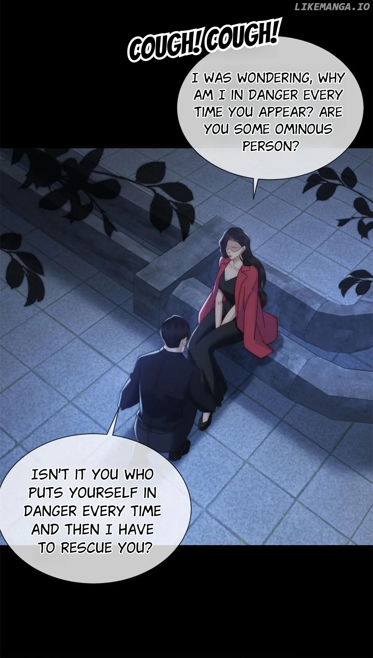 Don't Mess with a Deadly Revenger Chapter 28 - page 58